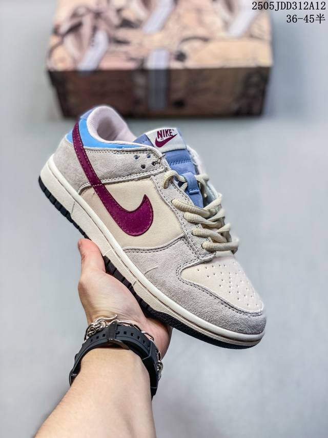 High-Performance Nike Sb Dunk Low Retro Custom Edition Dunk Series Retro Low-Top