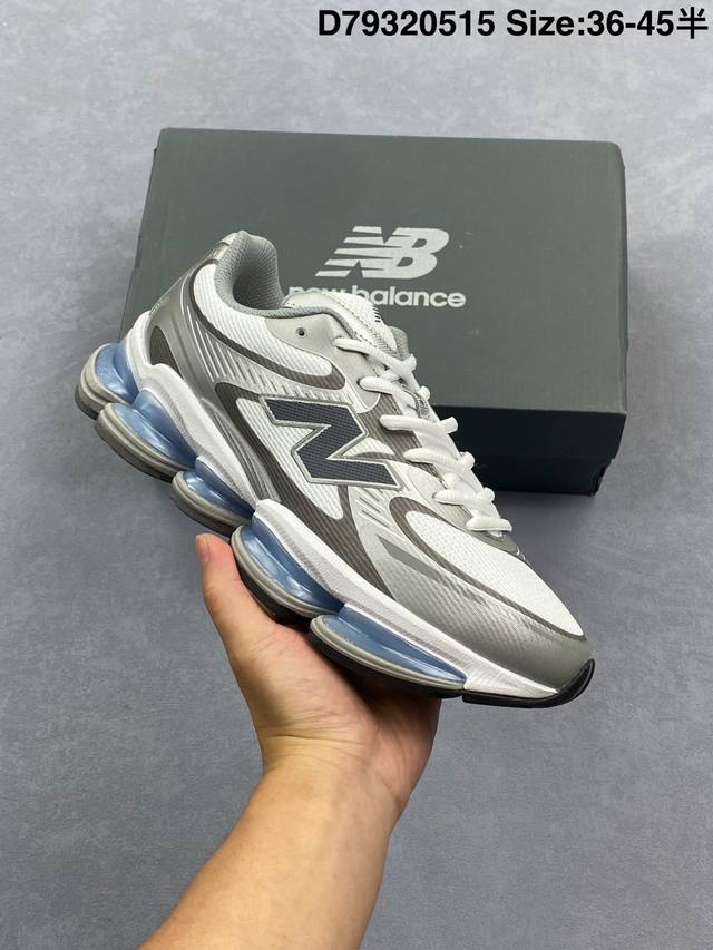 New Company-Level New Balance New Shoe Style! New Balance 0 Series Retro-Inspire