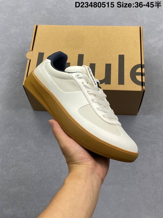 Company-Level Lululemon Cityverse Lulu Lemon Skate Shoes, Lulu's First Men's Ska