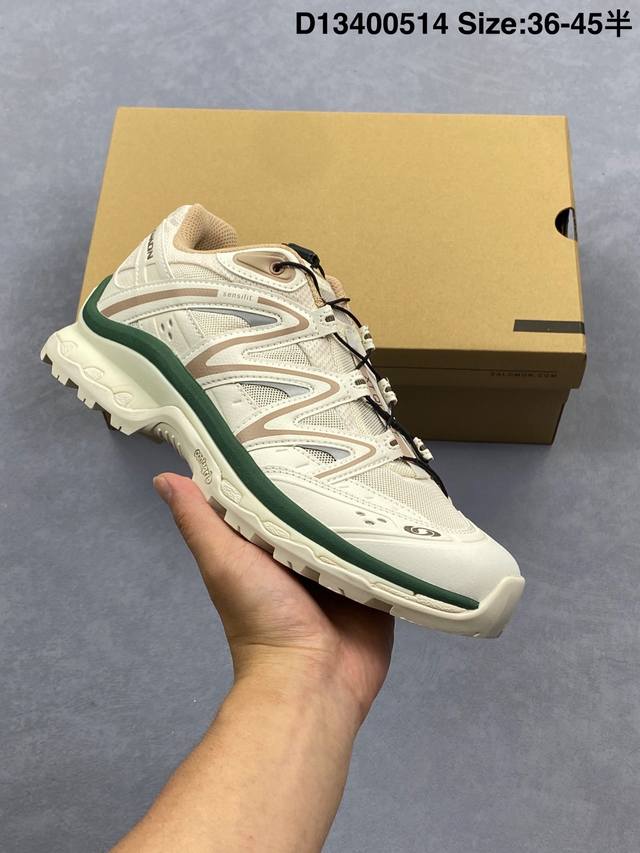 Company-Level Salomon Xt-Quest Adv Explorer Series Outdoor Trail Running Shoes.