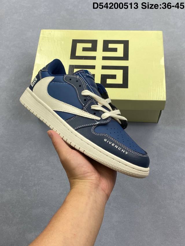 Company-Level Aj1 Reverse Travis Scott X Air Jordan 1 Reverse Mocha Aj1 Joe 1 Ts