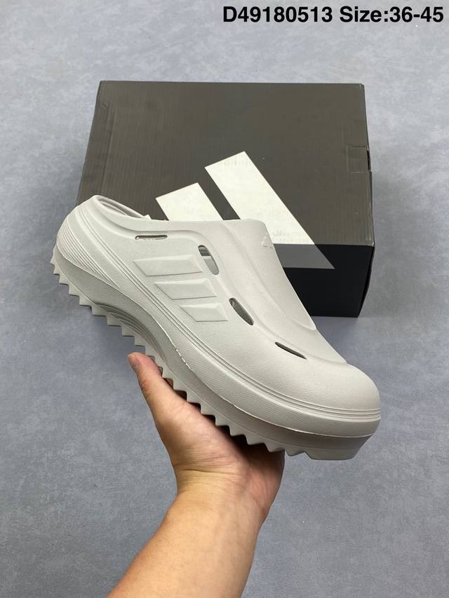 Company-Level Adidas Ozwave Clog Ozeave Clog Adidas Versatile Comfortable, Scrat