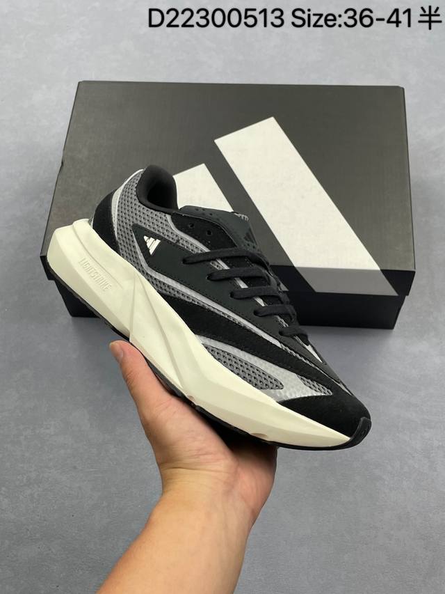 Adidas Adidas Lightblaze Comfortable And Slip-Resistant New Adidas Low-Top Runni