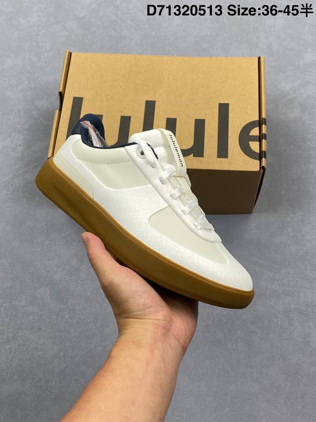 Company-Level Lululemon W Cityverse Sneaker - Minimalist And Versatile, Shock-Ab