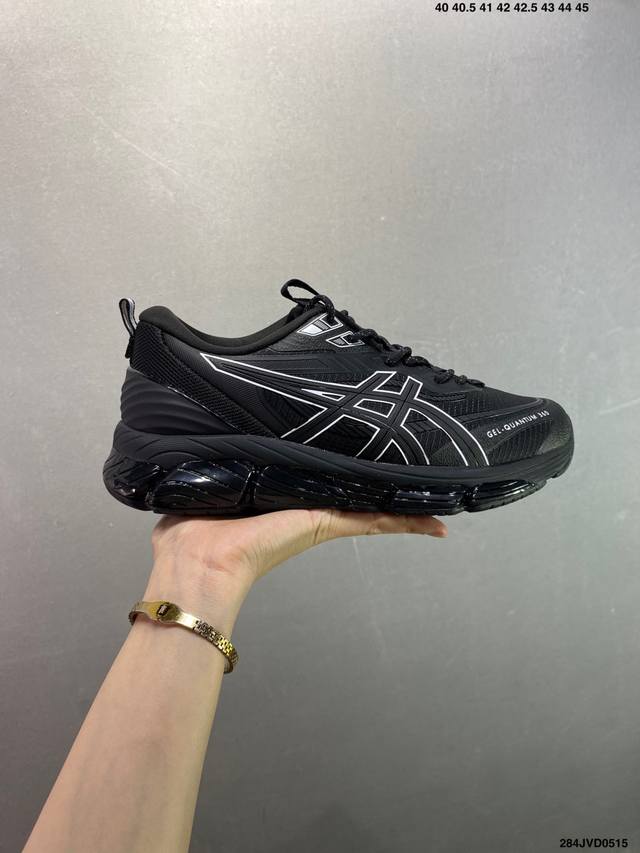 Company-Grade Asics Gel-Quantum 360 Vii Asics Sports Breathable Professional Run
