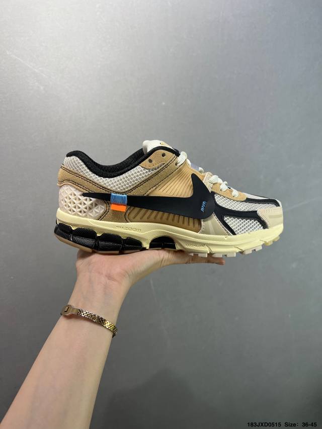 Authentic Nike Zoom Vomero 5 Marathon Retro Running 5Th Generation Casual Sports