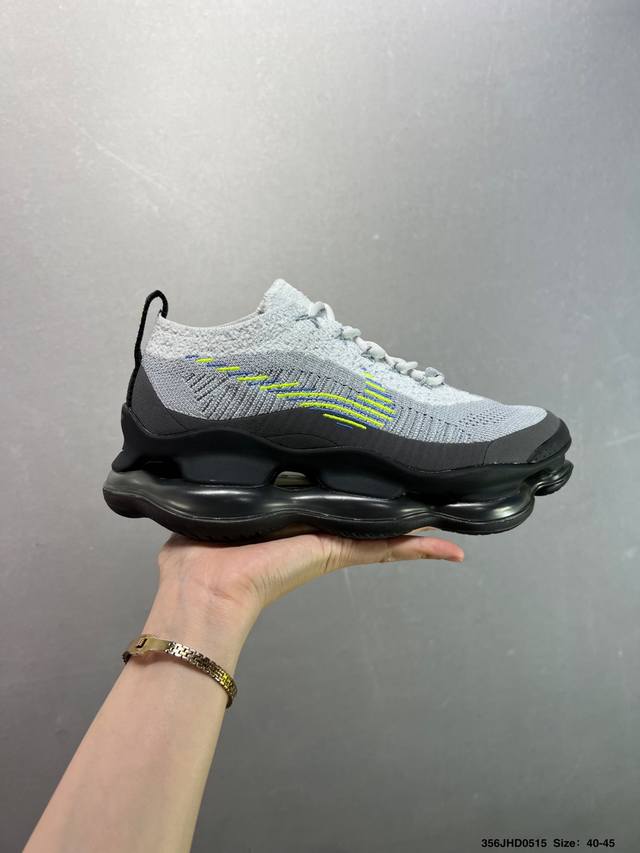Special Price Nike Men's And Women's Shoes, Authentic Label, Half-Size System, U