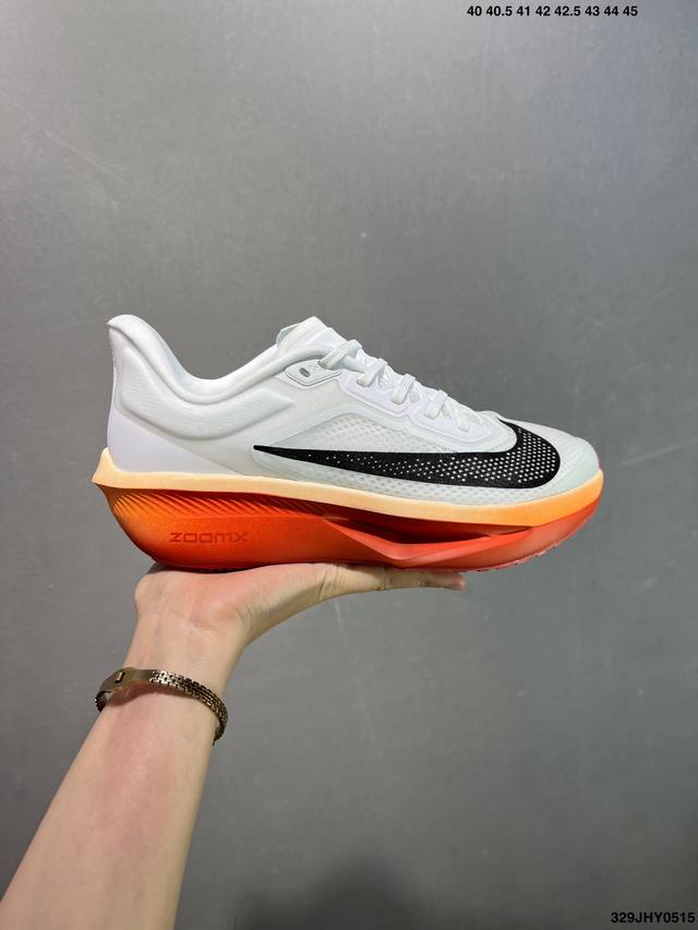 Company-Level Nk Zoomx Invincible Run Flyknit Fk6 Zoom Fly 6 Lightweight Flyknit