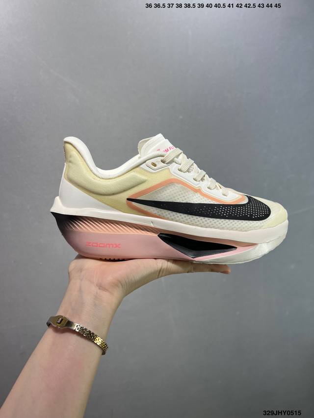 Company-Level Nk Zoomx Invincible Run Flyknit Fk6 Zoom Fly 6 Lightweight Flyknit