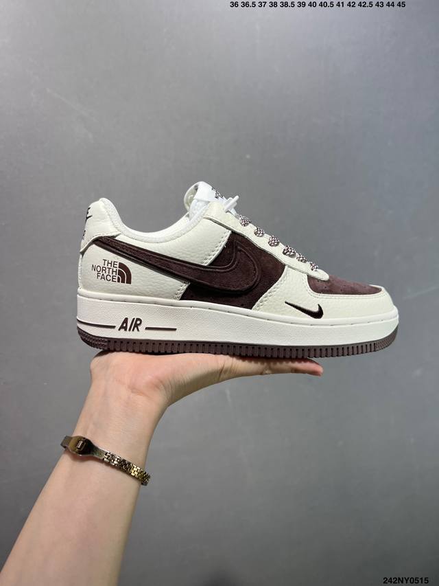 Nike Air Force 1 '07 Low Collaboration Air Force One Low-Top Sports Shoes Casual