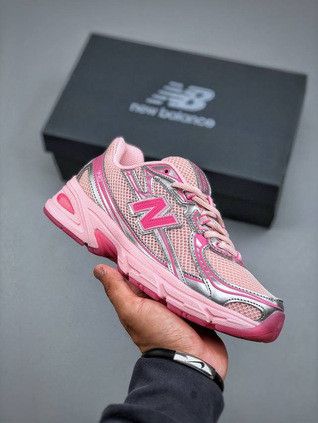 New Balance Mr740 Nb New Balance Series Retro Dad-Style Casual Sports Running Sh