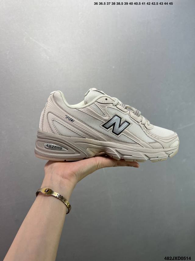 Company-Grade New Balance Vintage Running Shoes New Balance 740 Series New Balan