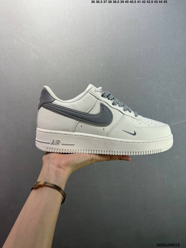 Core Private Nike Air Force 1 Low '07 Air Force One Low-Top Casual Skate Shoe Cu