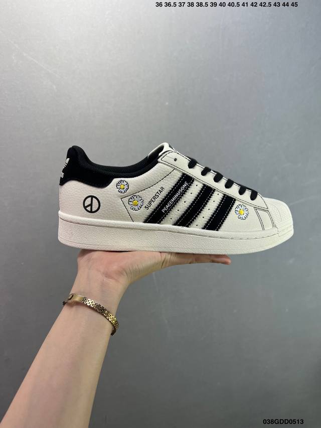 Company-Grade Adidas Originals Gazelle Indoor Three-Leaf Clover Casual Anti-Slip