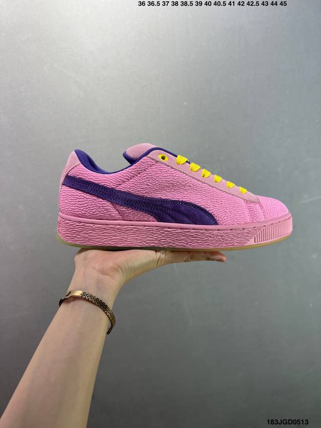 Company-Level Puma Club Ii Era Comfortable And Versatile, Slip-Resistant And Dur