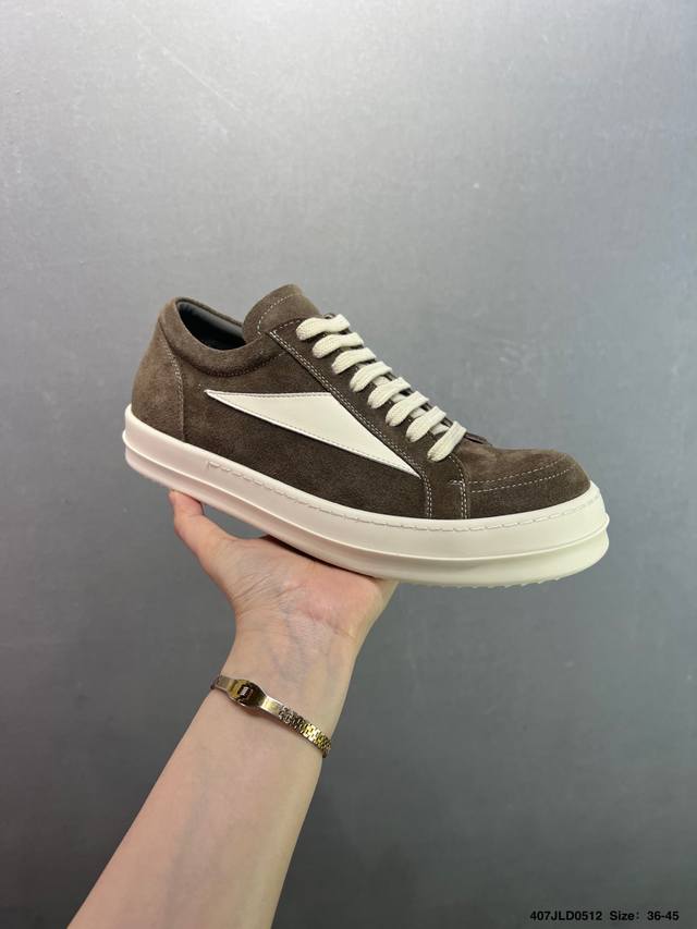 Company-Grade Rick Owens Drkshdw Black Product Code: 23Adu02C5809Slash-911 Sizes