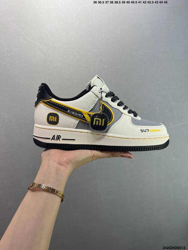 Core Private Company-Level Nike Air Force 1 07 Low Custom Air Force #Original La