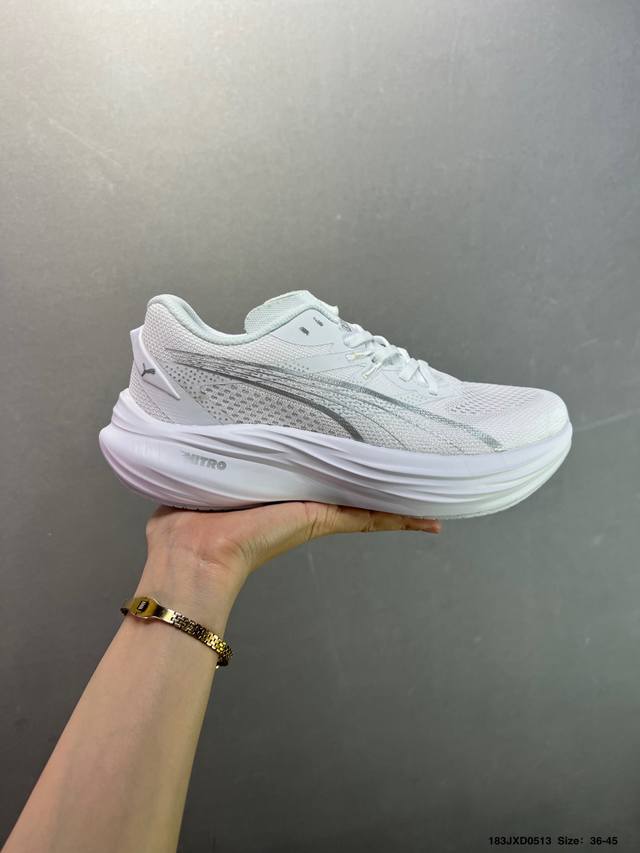Company-Grade Puma Deviate Ntro 3 Comfortable, Slip-Resistant, Durable Low-Top C