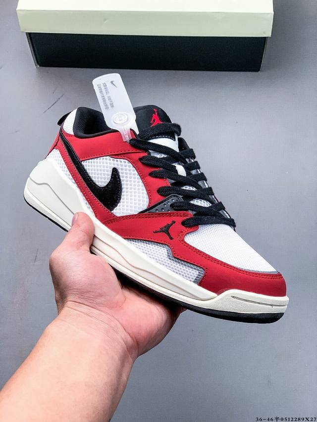 Company-Level! Nike Air Jordan Cmft Era New Breathable Casual Shoes Jordan Cmft