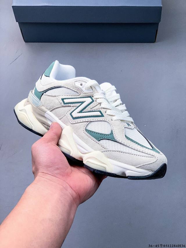 New Balance Has Introduced A New Shoe Model, The 9060, In Collaboration With Chi