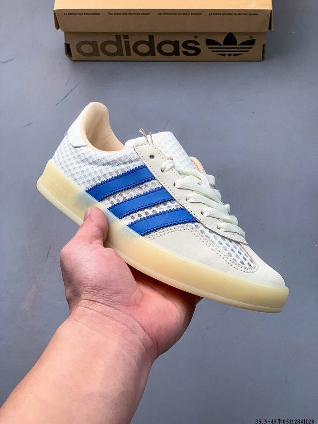 Authentic Half Sizes! Adidas Gazelle Low-Top Retro Casual Sports Sneakers 051128