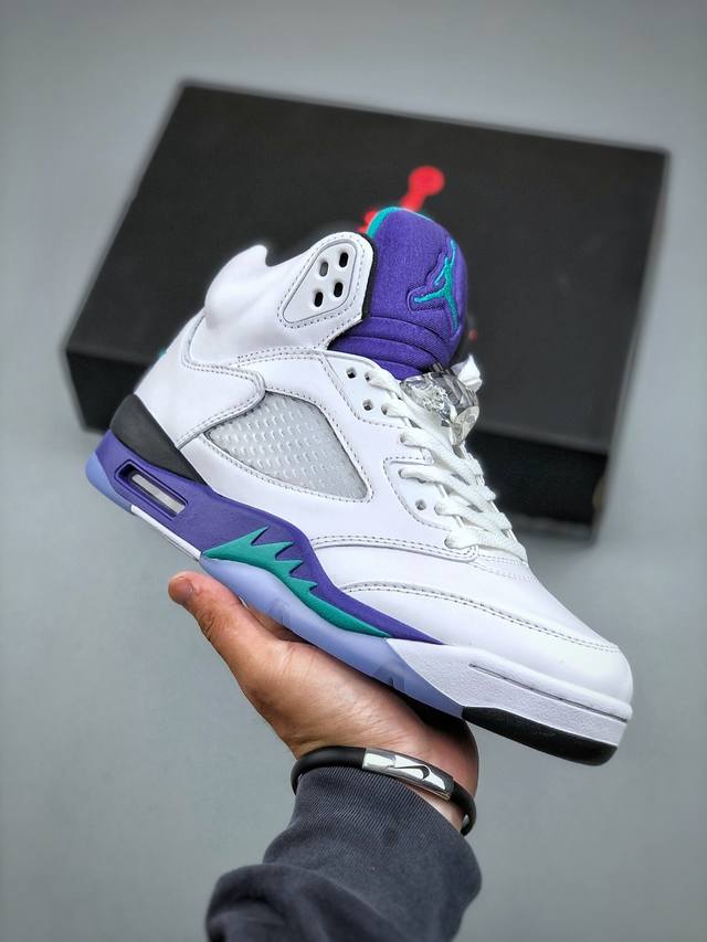 Air Jordan 5 Retro Snake Year Limited Edition Authentic Original Design Original
