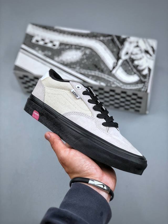 Vans Skate Rowan Pro Classic Versatile, Lightweight, Comfortable, And Profession