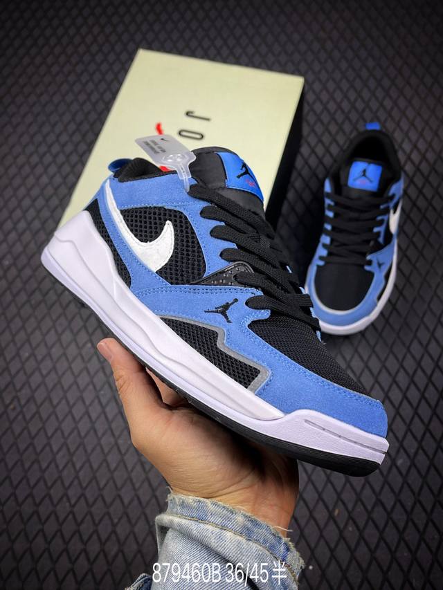 B Company-Grade Nike Air Jordan Cmft Era Nike Comfortable And Simple Casual Low-
