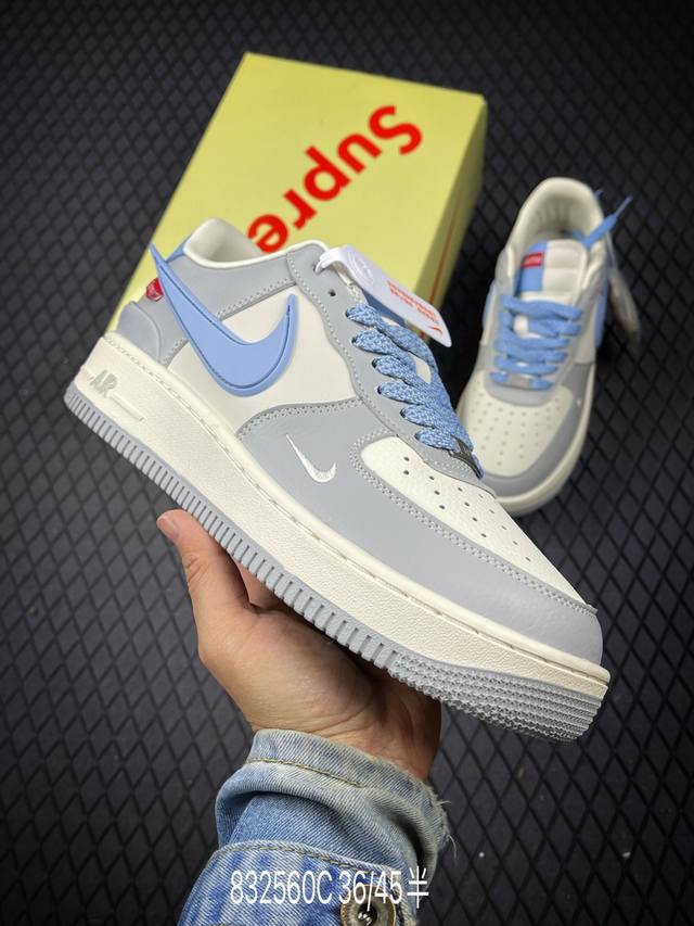 C Company-Grade Nike Air Force 1 '07 Lv8 Original Last And Paperboard, Crafted I