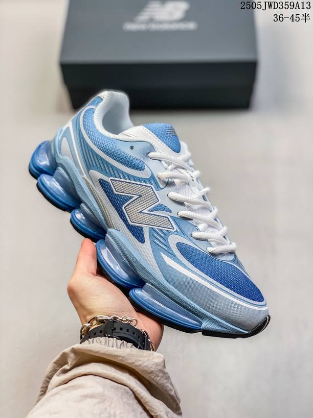 New Company-Level New Balance New Shoe Model! New Balance 0 Series Retro-Inspire
