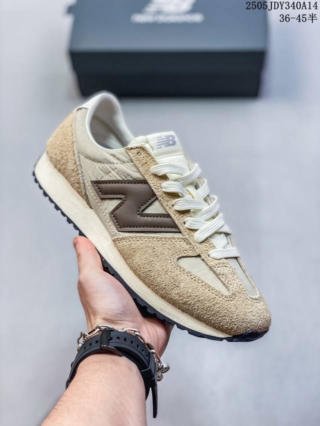 New Balance Nb Official 2025 New Men's And Women's Shoes Versatile Retro Classic