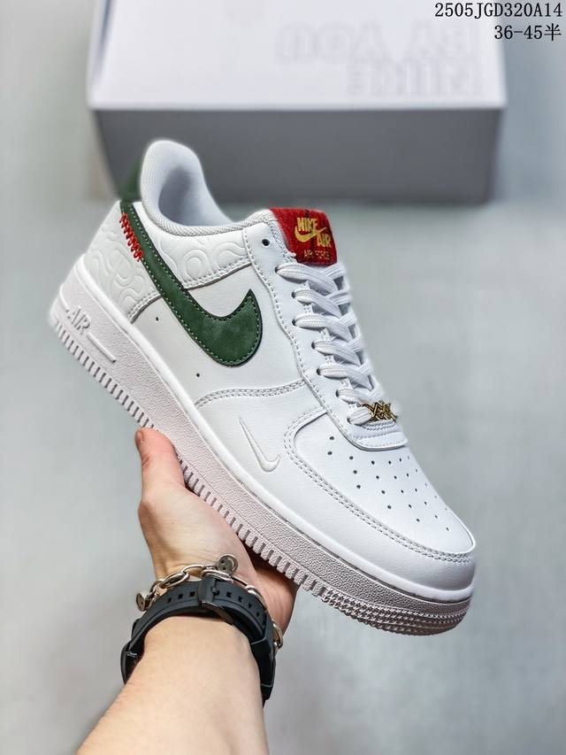 Special Price Nike Air Force 1 '07 Low Original Last And Original Cardboard For
