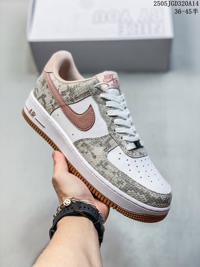 Special Price Nike Air Force 1 '07 Low Original Last And Original Cardboard, Cra