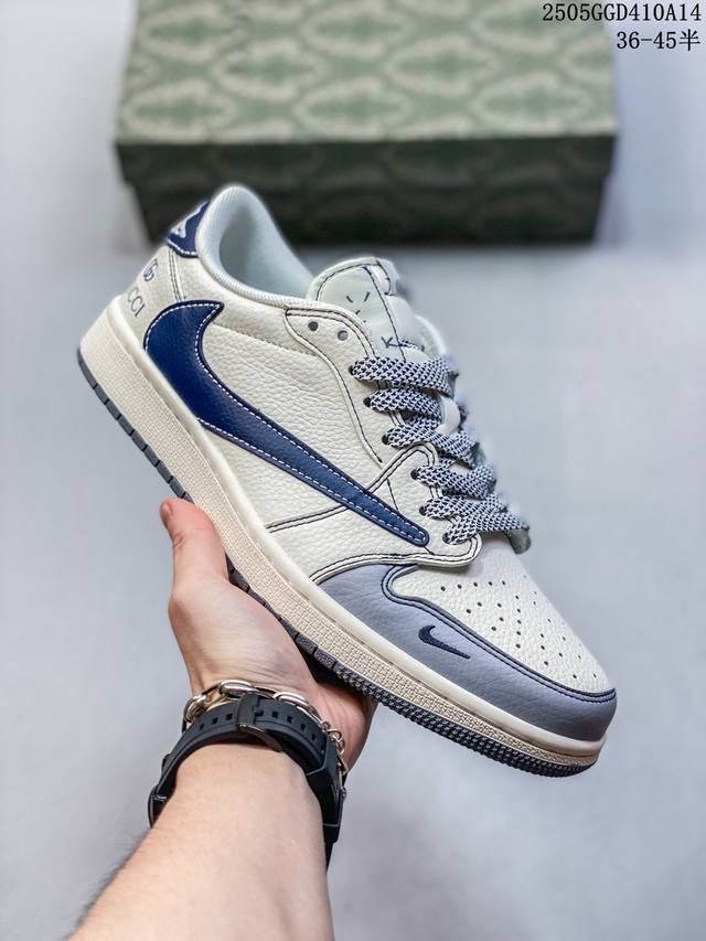 Overseas Bestseller Limited Edition! Company-Level Travis Scott X Fragment Desig
