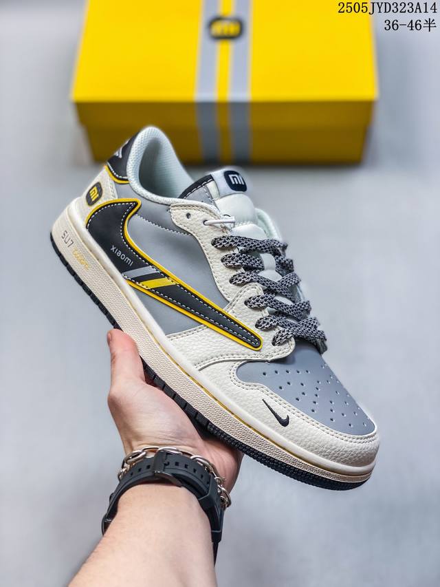 Overseas Bestseller Limited Edition Release! Travis Scott X Fragment Design X Jo