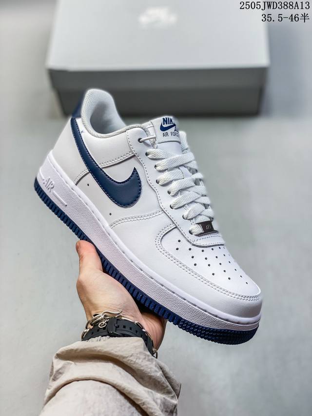Company-Grade Nike Air Force 1 "07 Lv8 Air Force One Low-Top Casual Sports Sneak