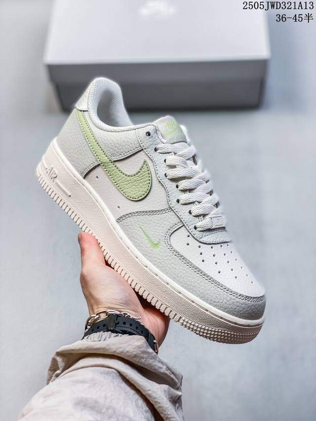 Company-Grade Nike Air Force 1 "07 Lv8 Air Force One Low-Top Casual Sports Sneak