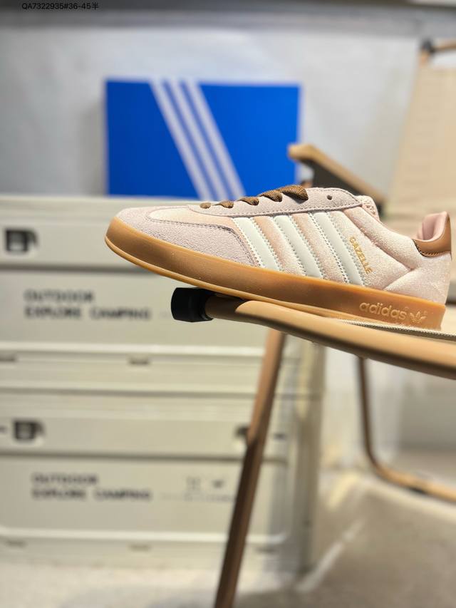 Adidas Originals Wb Pony Tonal Samba Og Samba Dance Series Gentleman's Training