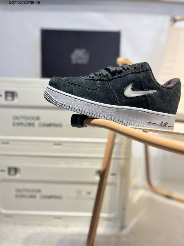 Nike Air Force 1 '07 Air Force One Versatile Casual Sports Sneakers.