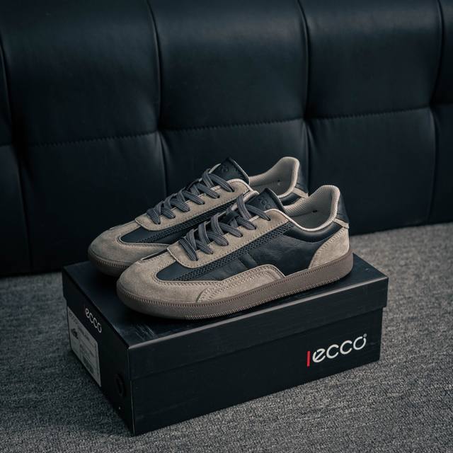 Core Private Ecco Comfortable Casual Board Shoes For Men Summer Fashion Patchwor