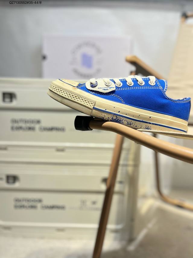 Converse - Trendy And Versatile, Durable And Slip-Resistant Casual Skateboarding