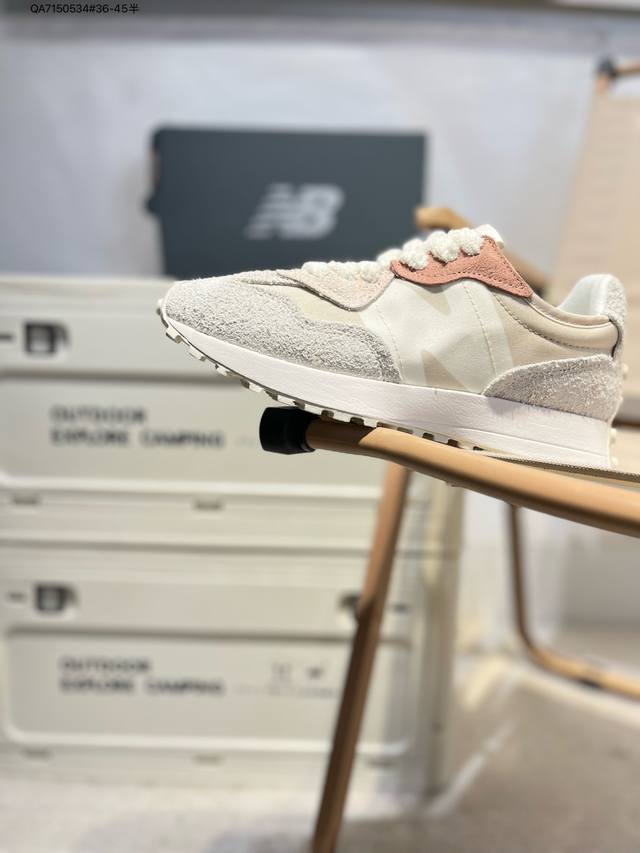 New Balance Nb327 Nb Retro Running Shoes New Balance 327 Retro Pioneer Ms327 Ser