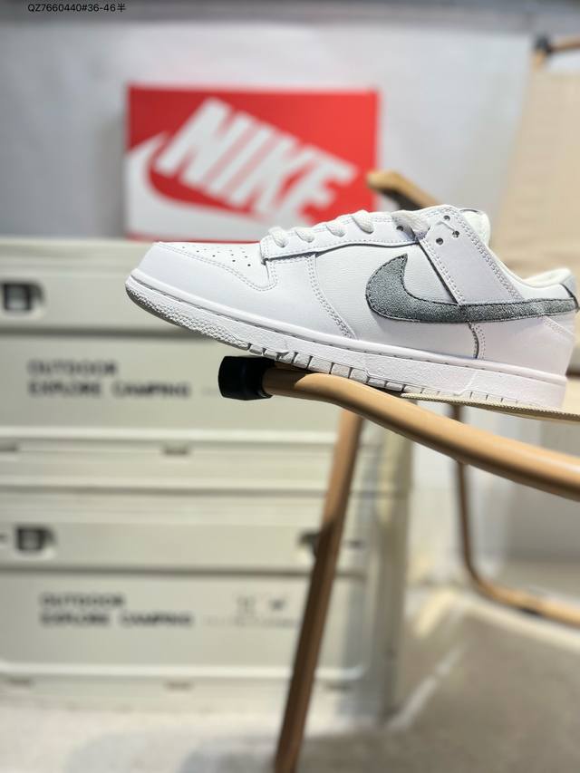Nike Dunk Low Skate Shoes Sb Series Classic Versatile Casual Sports Shoes With T