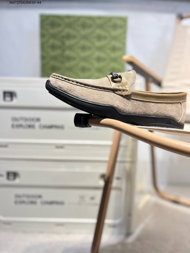 Gucci Spring/Summer Limited Edition Bean Shoe Hong Kong Original Replica Edition