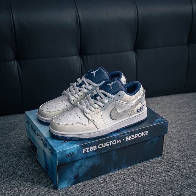 Core Private Air Jordan 1 Jordan Basketball Shoes Men's And Women's Sports Shoes