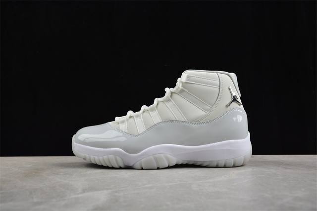 Air Jordan 11 Retro Grand Finale Aj11 Joe 11 Pearl Gray Ar0715-110 Size: 40 40.5