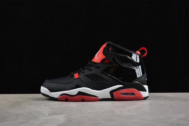 Air Jordan Fltclb'91 Aj University Red Colorway Jordan Basketball Shoes, Full-Bo