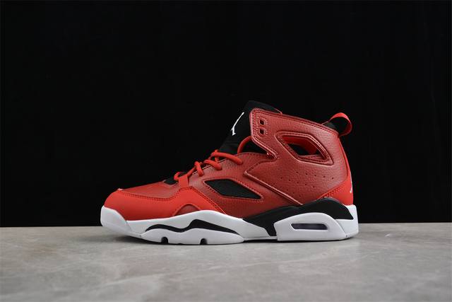 Air Jordan Fltclb'91 Aj University Red Colorway Jordan Basketball Shoes, Full-Bo