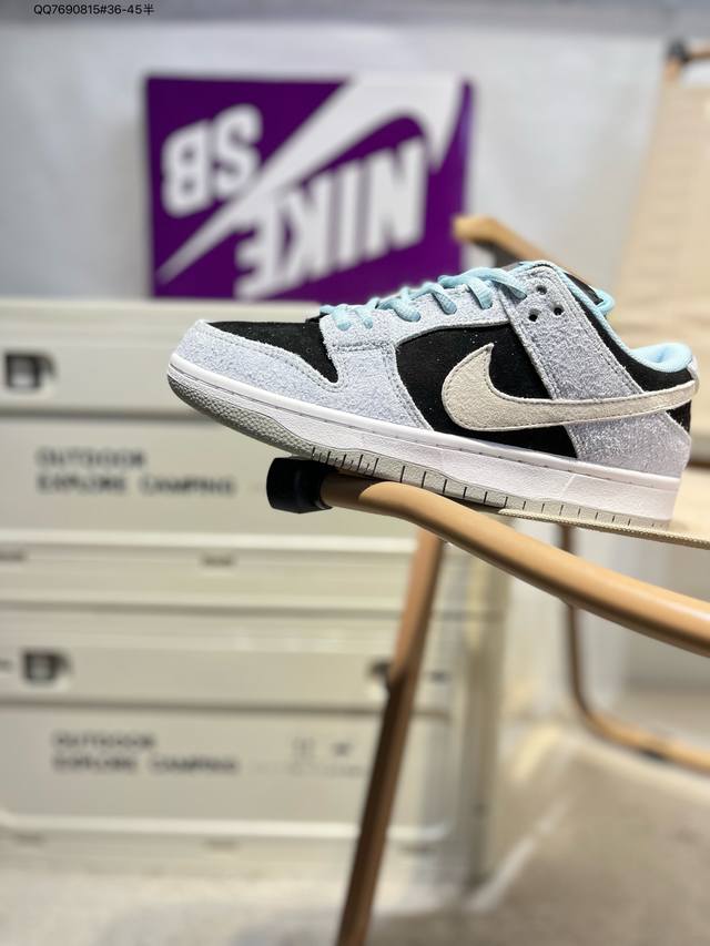 Nike Dunk Low Skateboard Shoes Sb Series Classic Versatile Casual Sports Skatebo