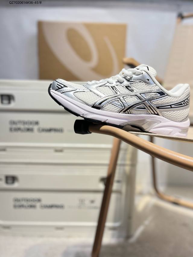 Asics Gel-1 Classic Running Shoes. With The Current Trend Of Functional And Outd